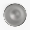 Ever Vessel Spare Lid Multi Plain Stainless Top View