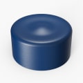 Ever Vessel Spare Lid Multi Blue Top Perspective View