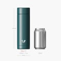Ever Vessel Multi Teal Size Comparison