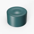 Ever Vessel Spare Lid Mini Teal Top Perspective View