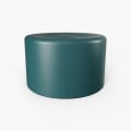 Ever Vessel Spare Lid Mini Teal Side View