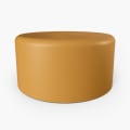 Ever Vessel Spare Lid Multi Yellow Side View