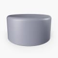 Ever Vessel Spare Lid Glass Multi Lilac Side View