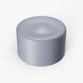 Ever Vessel Spare Lid Mini Lilac Top Perspective View