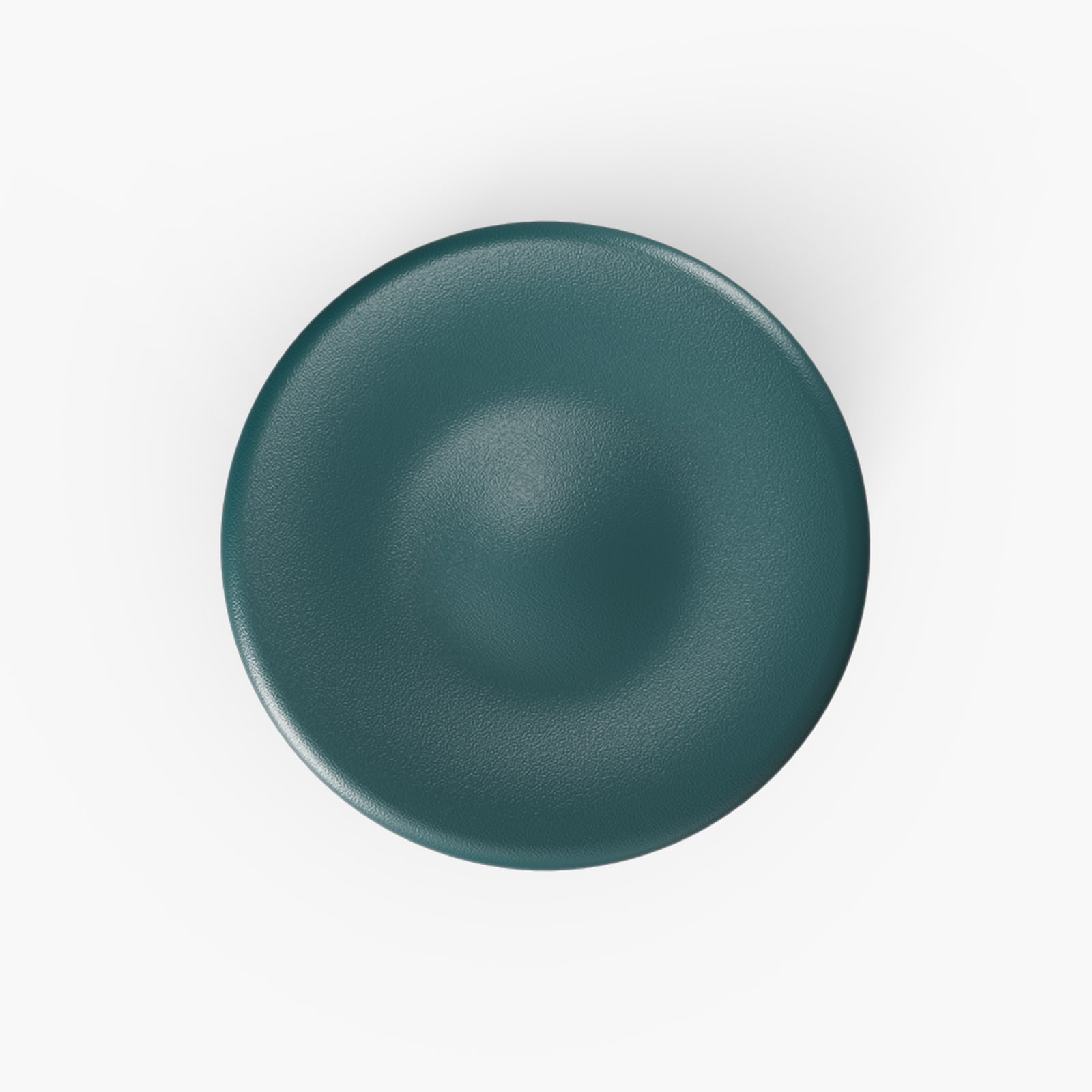 Ever Vessel Spare Lid Mini Teal Top View