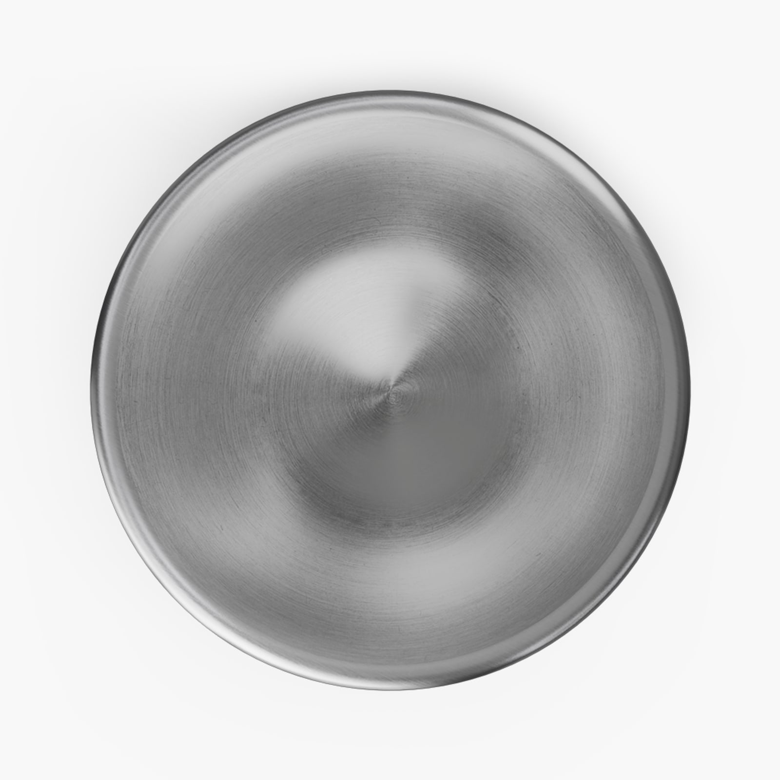 Ever Vessel Spare Lid Multi Stainless Top View