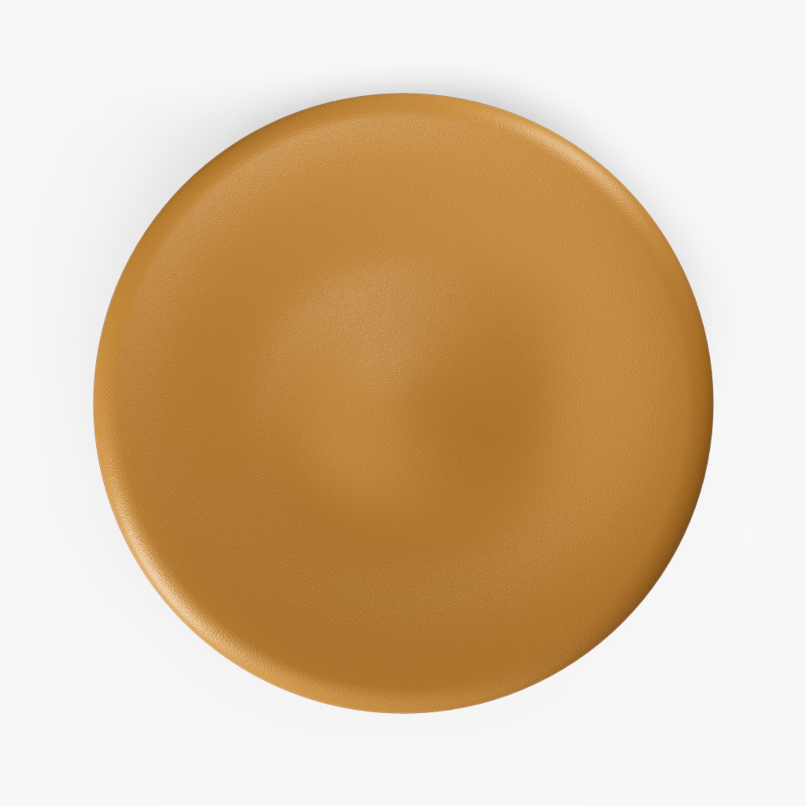 Ever Vessel Spare Lid Multi Yellow Top View