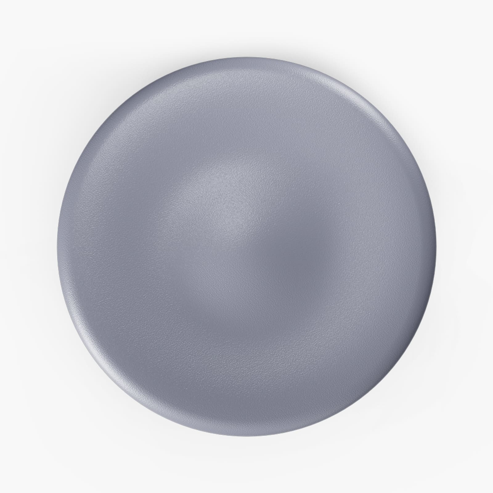 Ever Vessel Spare Lid Glass Multi Lilac Top View