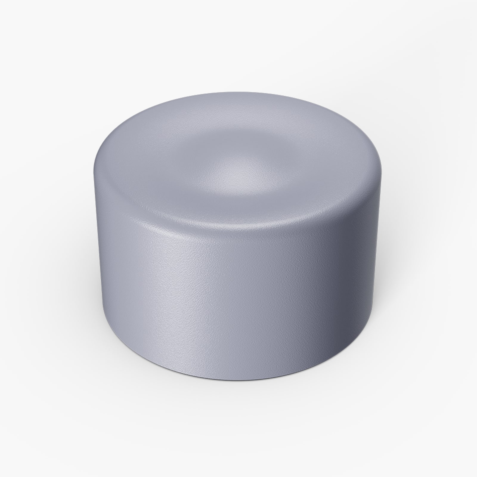 Ever Vessel Spare Lid Mini Lilac Top Perspective View