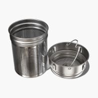 Ever Vessel Tea Infuser Glass Multi Split View