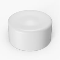 Ever Vessel Spare Lid Multi White Sand Top Perspective View