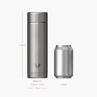 Ever Vessel Multi Stainless Size Comparison