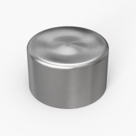 Ever Vessel Spare Lid Mini Stainless Top Perspective View