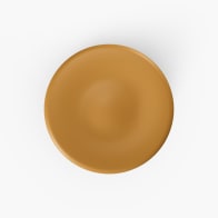 Ever Vessel Spare Lid Mini  Yellow Top View