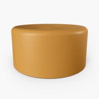 Ever Vessel Spare Lid Multi Yellow Side View