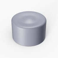 Ever Vessel Spare Lid Mini Lilac Top Perspective View
