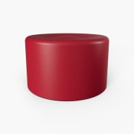 Ever Vessel Spare Lid Mini Red Side View