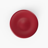 Ever Vessel Spare Lid Mini Red Top View