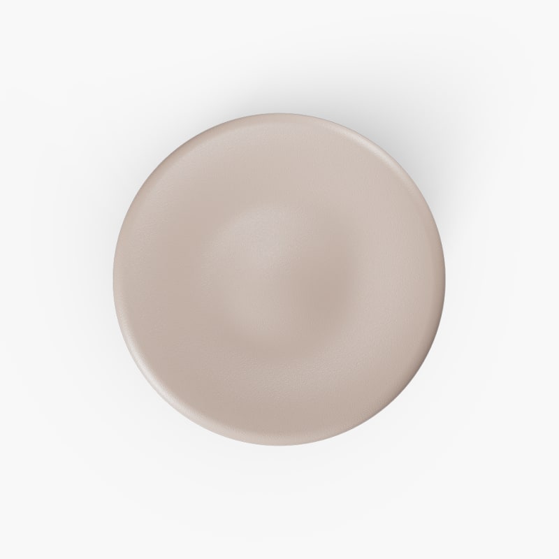 Ever Vessel Spare Lid Mini Desert Top View