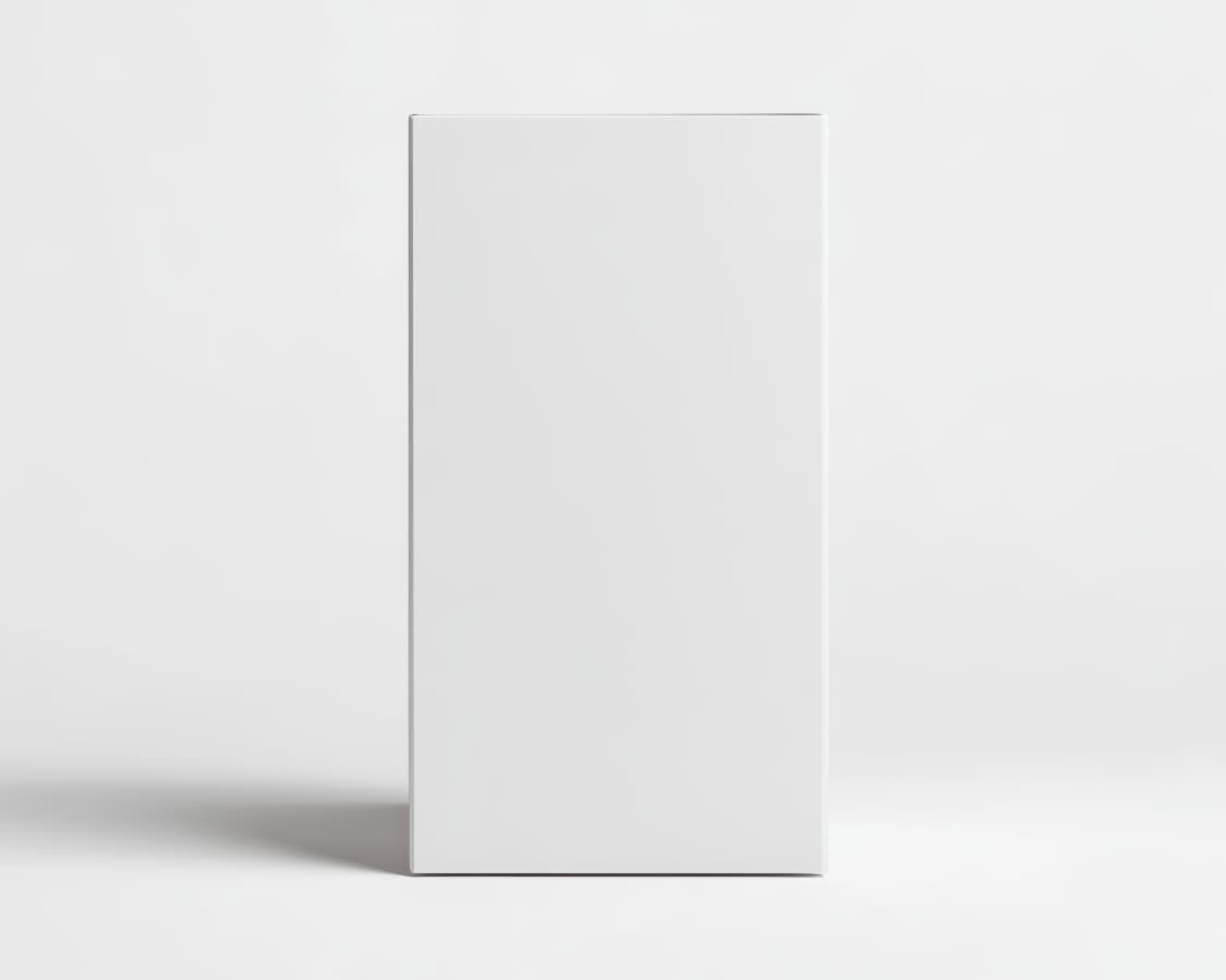 Photo of a cardboard box