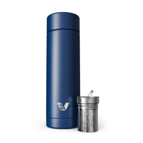 Ever Vessel Multi Blue with Tea Infuser