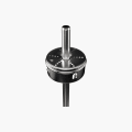 Ever Vessel Straw Attachment Mini Top Perspective View