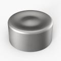 Ever Vessel Spare Lid Glass Multi Plain Stainless Top Perspective View