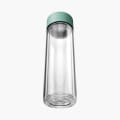 Ever Vessel Glass Multi Mint Bottom View
