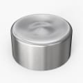 Ever Vessel Spare Lid Glass Multi Stainless Top Perspective View