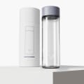 Ever Vessel Glass Lilac with Packaging