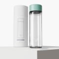 Ever Vessel Glass Mint with Packaging