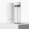 Ever Vessel Glass White Sand with Packaging