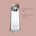 Ever Vessel Glass water bottle key features Rose