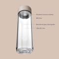 Ever Vessel Glass water bottle key features Desert