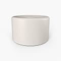 Ever Vessel Spare Lid Mini Luna White Side View