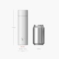 Ever Vessel Mini White Sand Size Comparison
