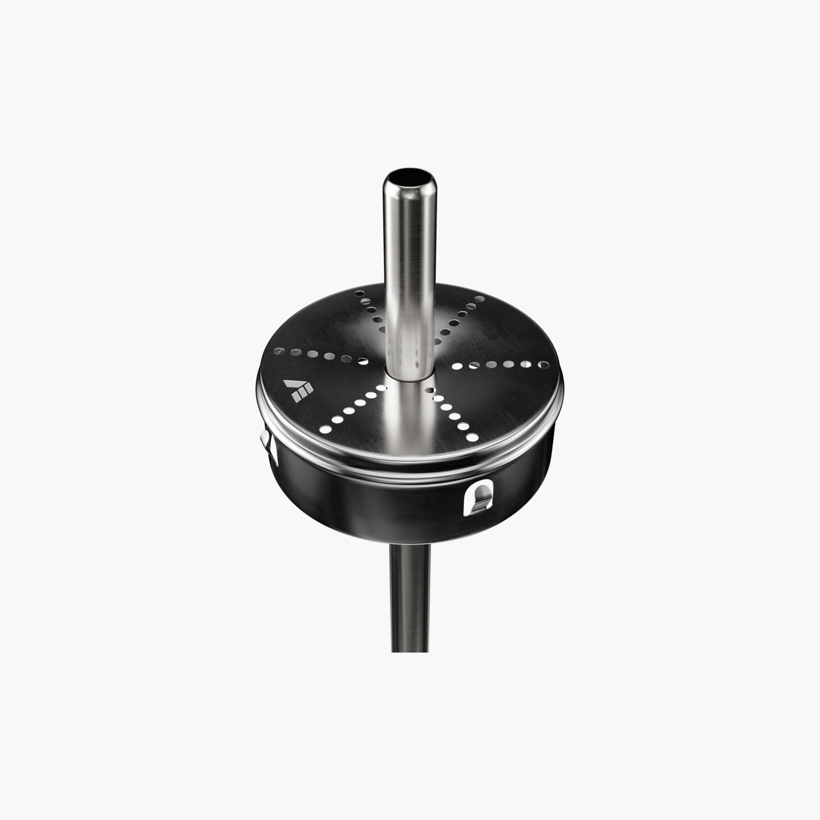 Ever Vessel Straw Attachment 2.0 Multi Top Perspective View