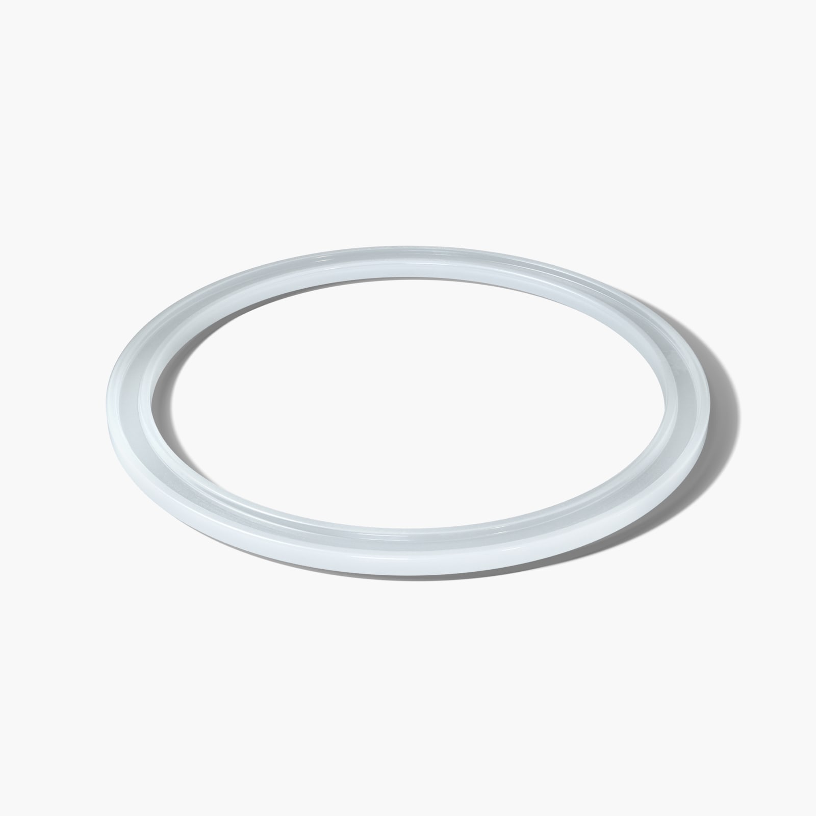 Ever Vessel Replacement Silicone Gasket Top Perspective View