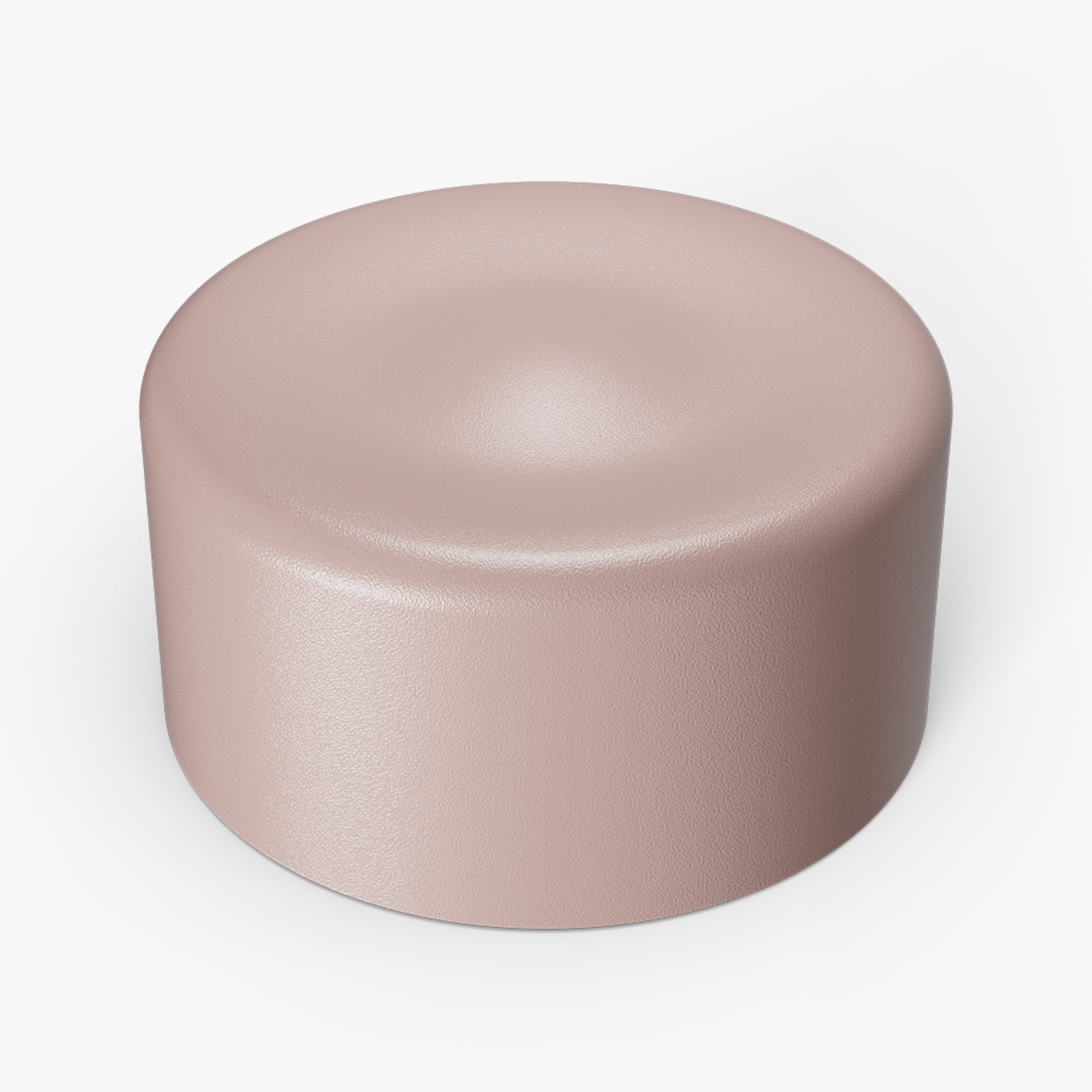 Ever Vessel Spare Lid Glass Multi Rose Top Perspective View