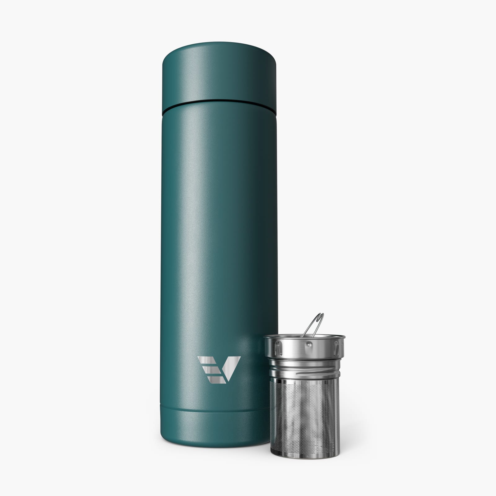 Ever Vessel Multi Teal with Tea Infuser
