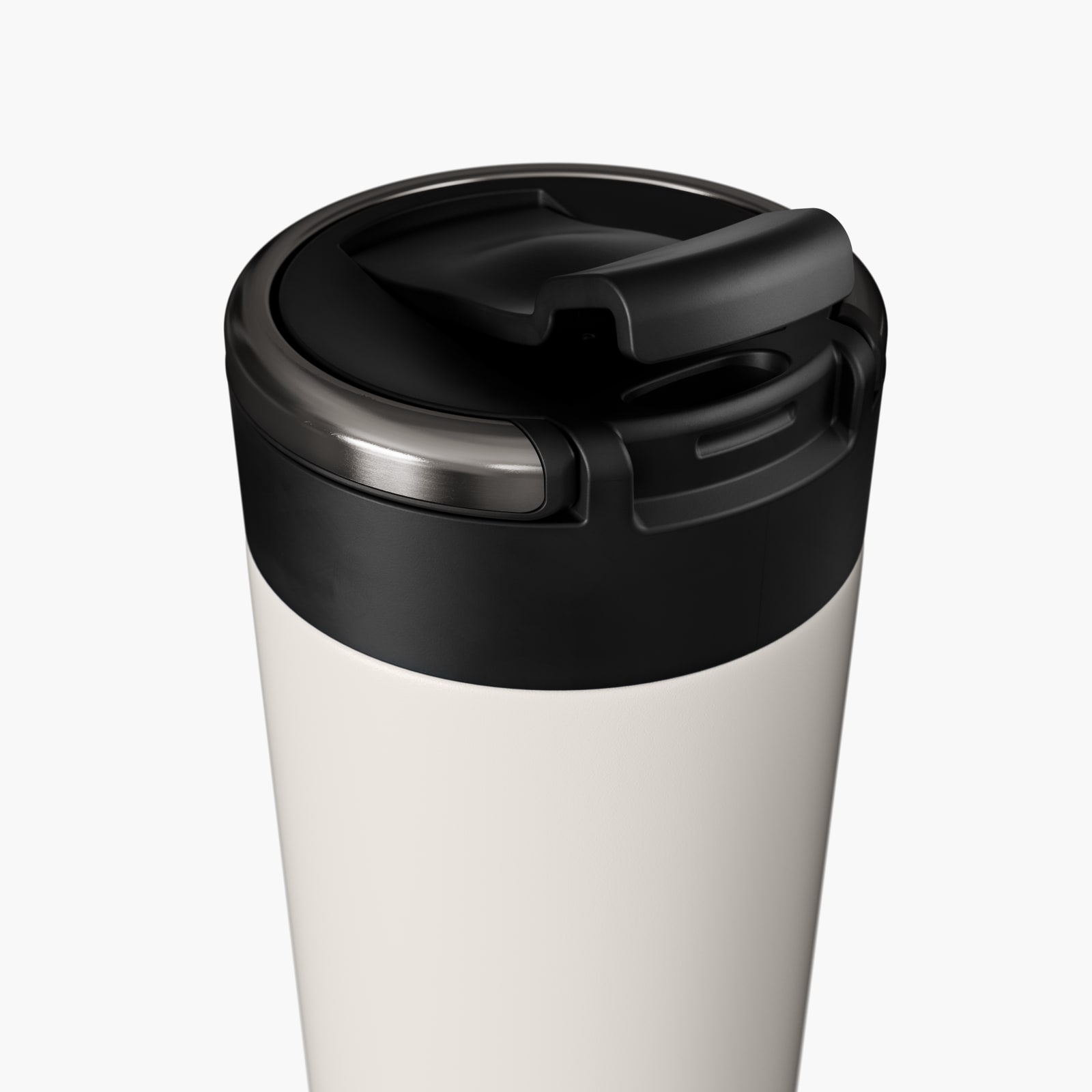 Ever Vessel Maxi Luna White Close Up