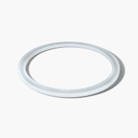Ever Vessel Replacement Silicone Gasket Top Perspective View