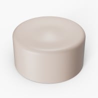 Ever Vessel Spare Lid Glass Multi Desert Top Perspective View