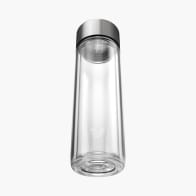 Ever Vessel Glass Multi Stainless Bottom View