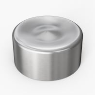 Ever Vessel Spare Lid Glass Multi Stainless Top Perspective View