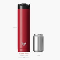 Ever Vessel Super Maxi Red Size Comparison