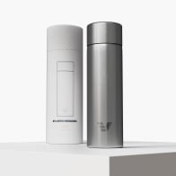 Ever Vessel Mini Stainless with packaging