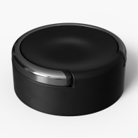 Ever Vessel Flask Lid Top Perspective View