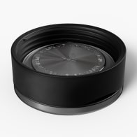 Ever Vessel Flask Lid Bottom Perspective View