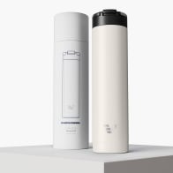 Ever Vessel Super Maxi Luna White with Packaging